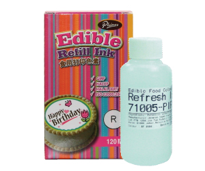 Edible Refill Print Head Cleaner